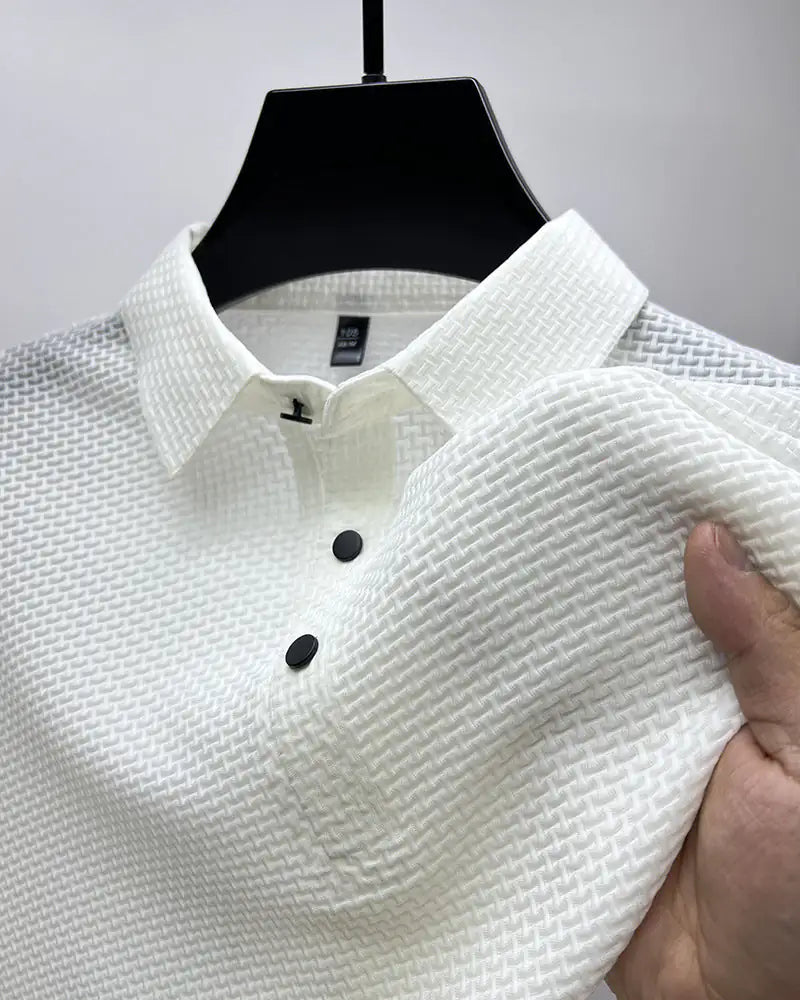 Breathable Air Polo Tee