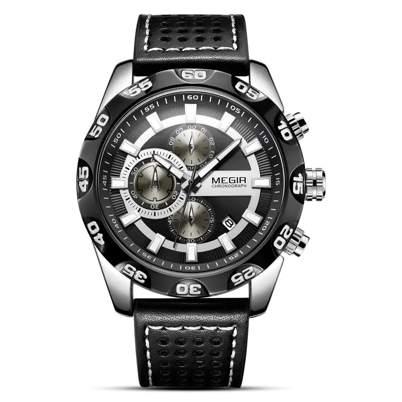 Quartz Sports Watch