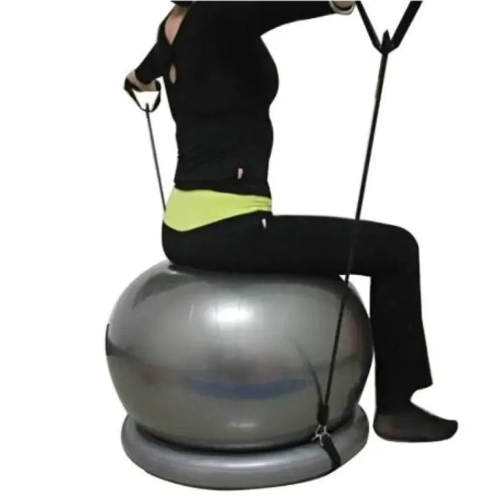 Non Slip Base Yoga Ball