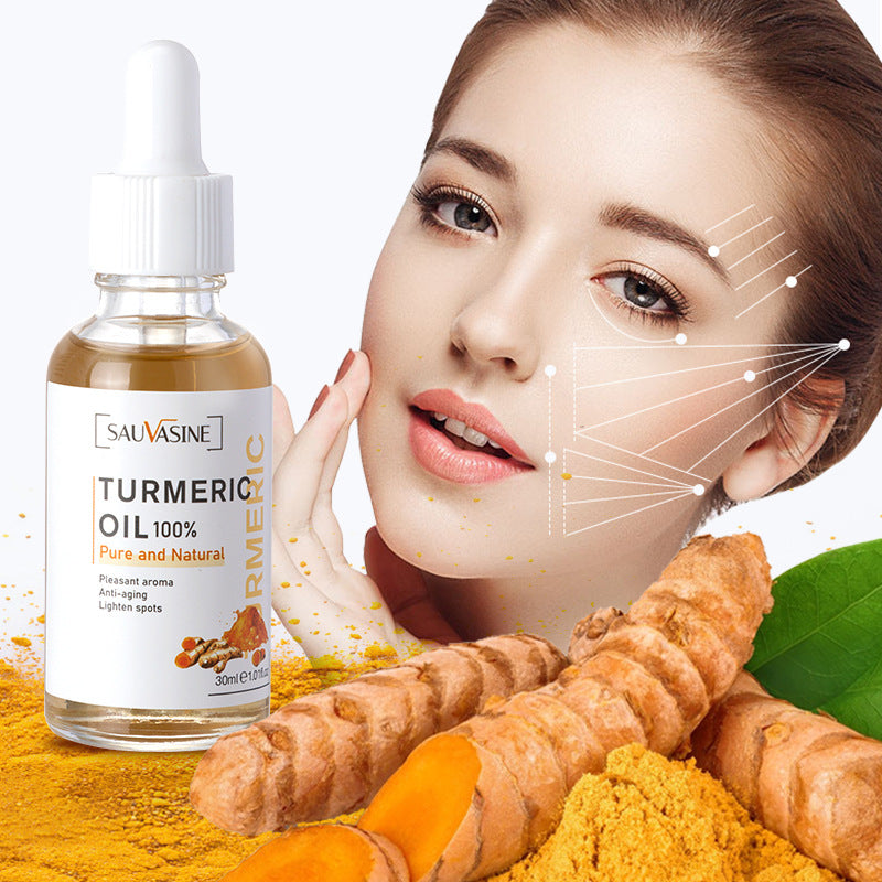 Turmeric Oil & Cream Skin Care