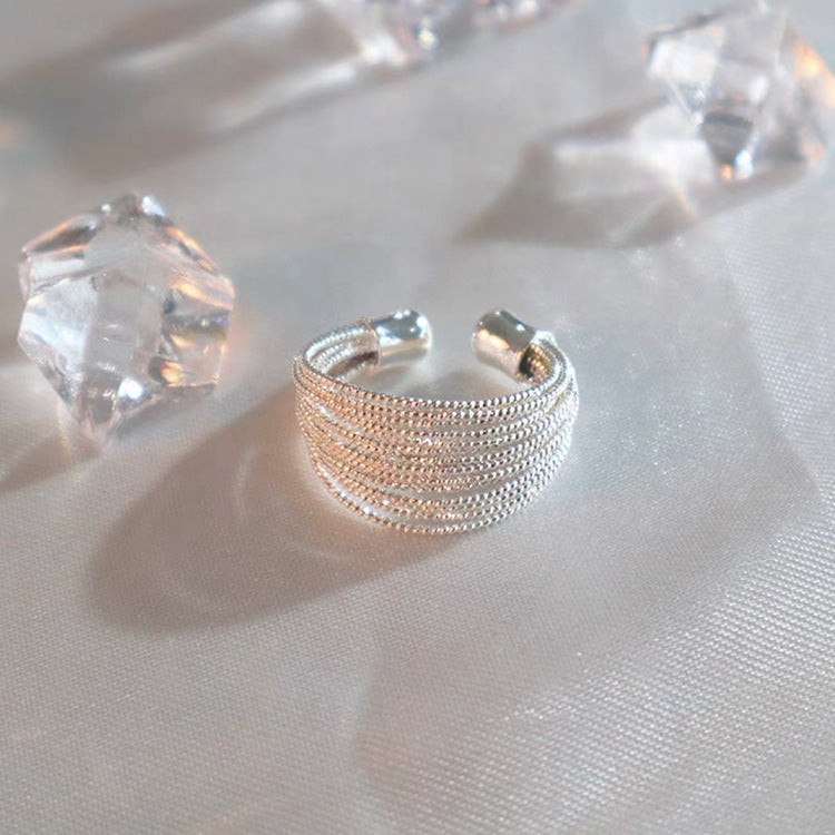 Women's Graceful Ring