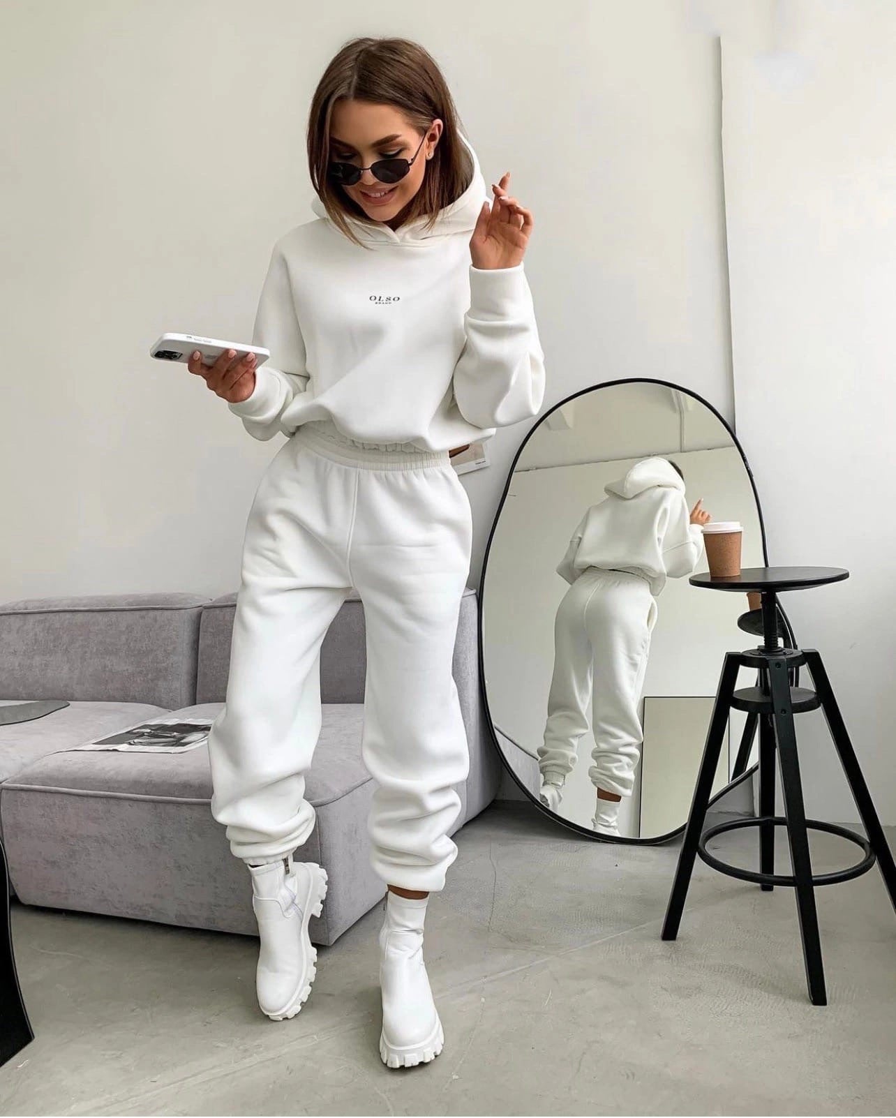 Olso Casual Two-piece Set