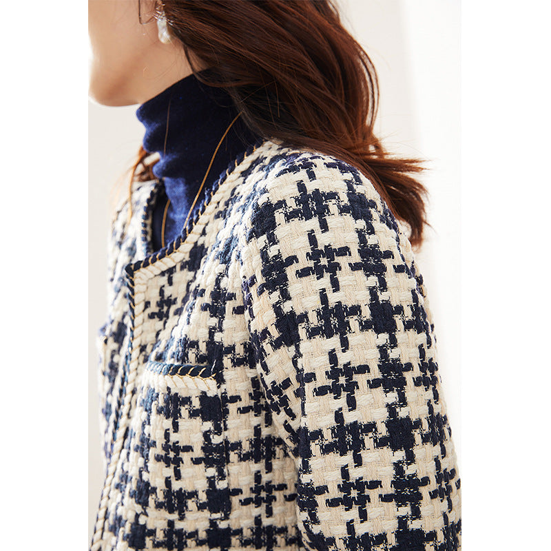 Women’s Polyster Fragrance Coat