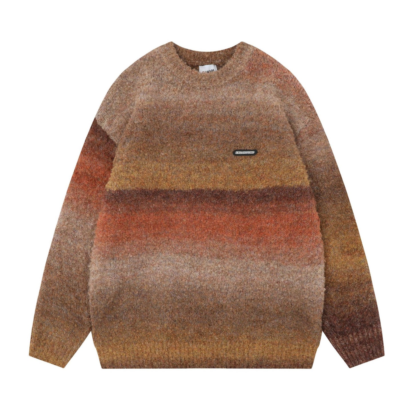 Endaround Striped Sweater