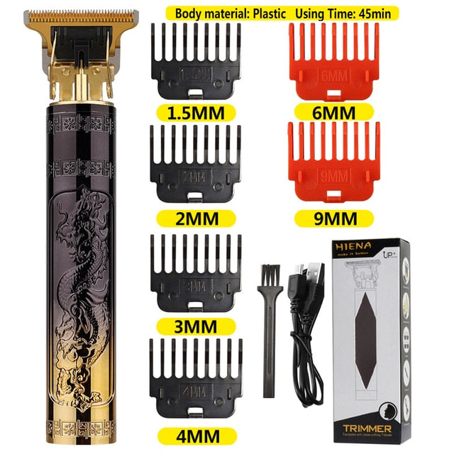 Rechargeable Clippers