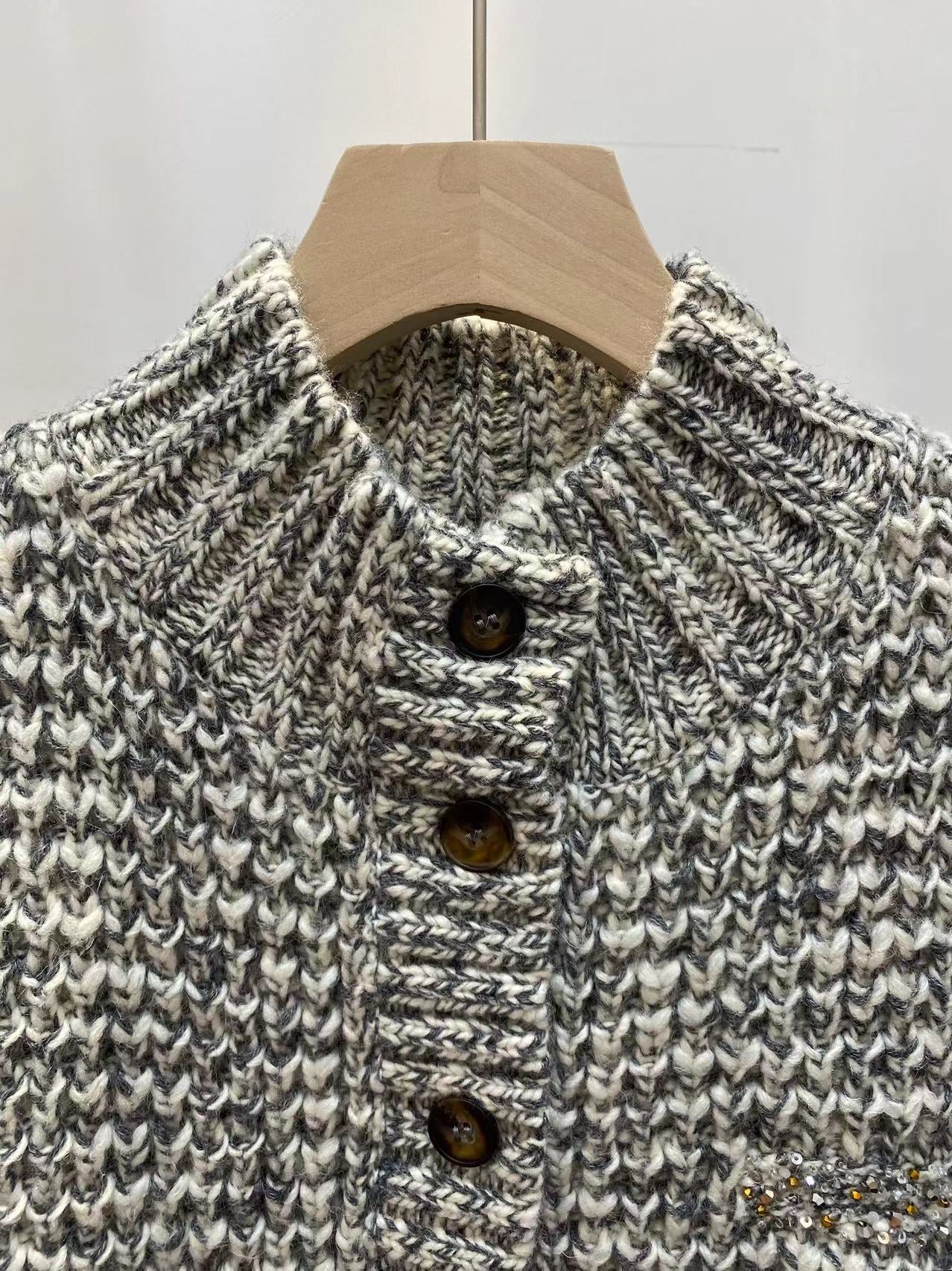Elegant Plaid Vest