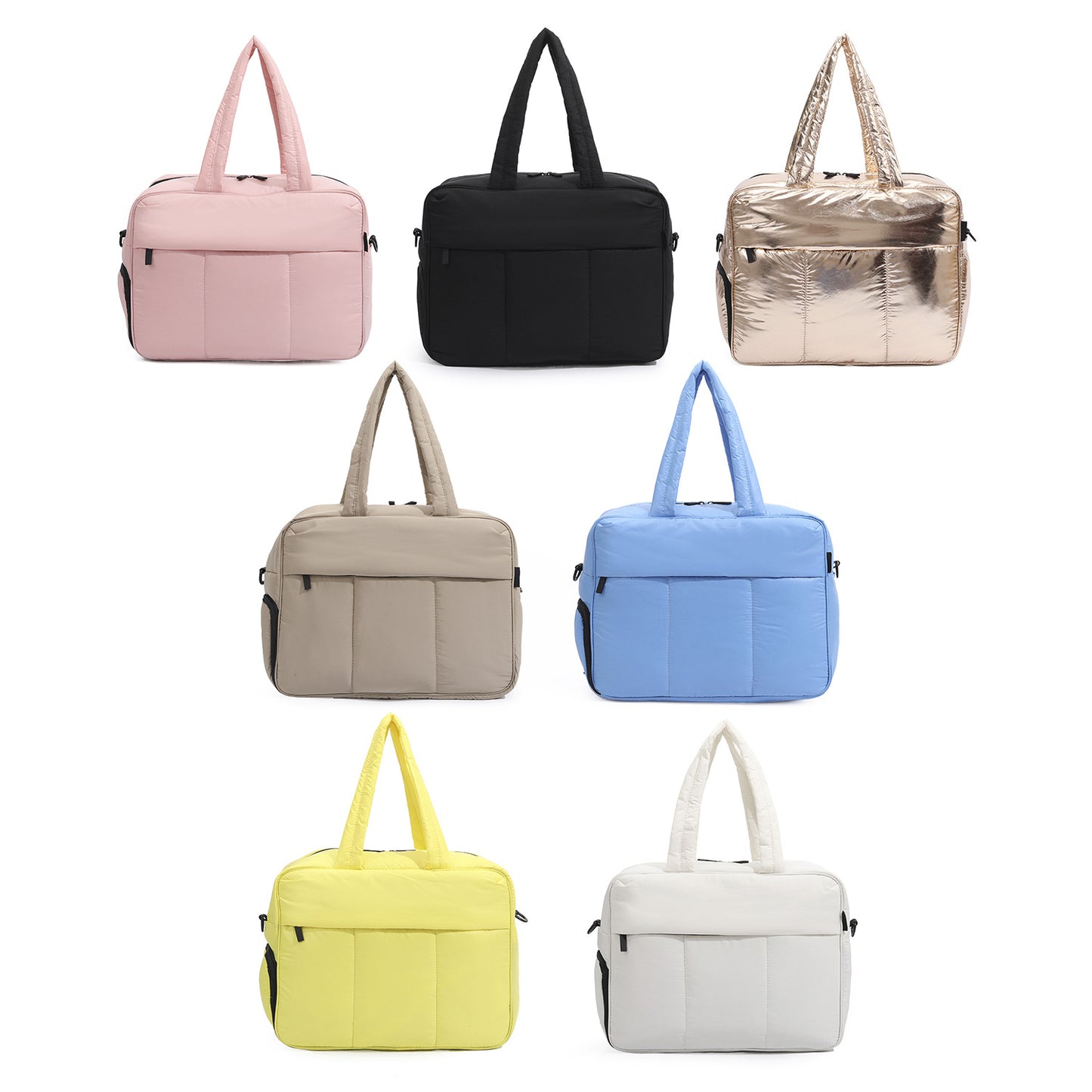 Travel Tote Bag