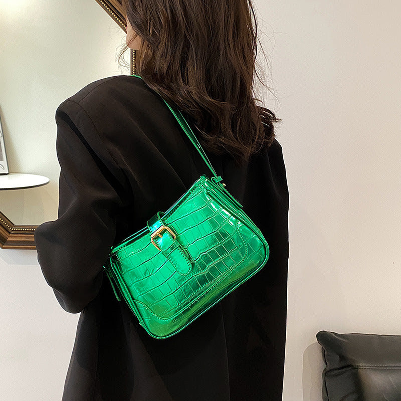Retro Shoulder Bag