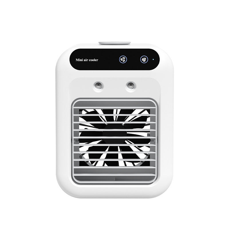 Portable Air Conditioner & Air Cooler Fan