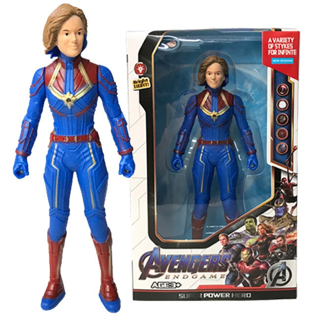 Marvel Avengers Superhero Figure Toys