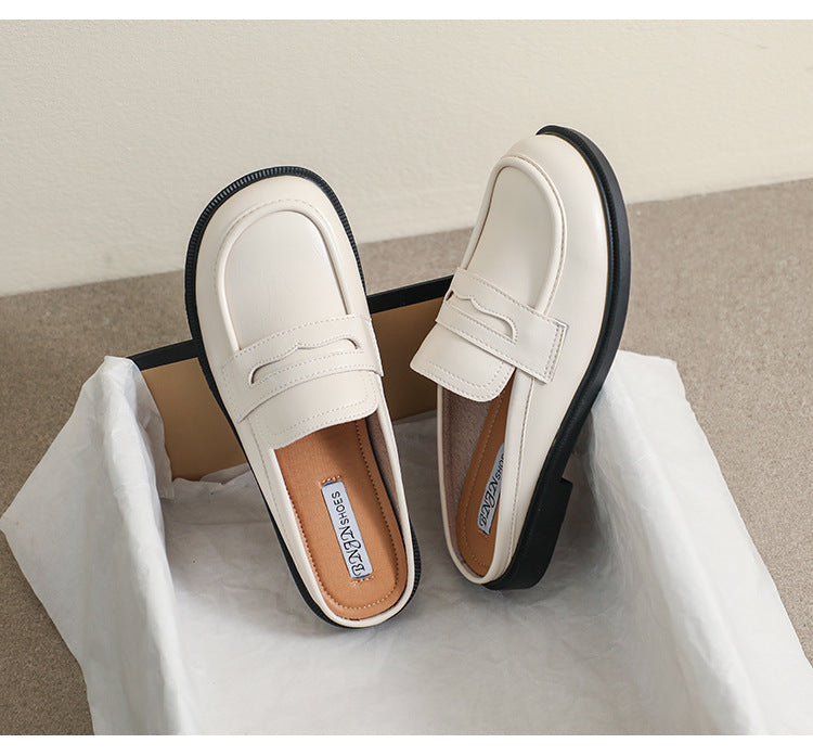 Women's Vintage Slip-on Slippers