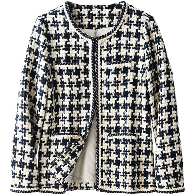 Women’s Polyster Fragrance Coat