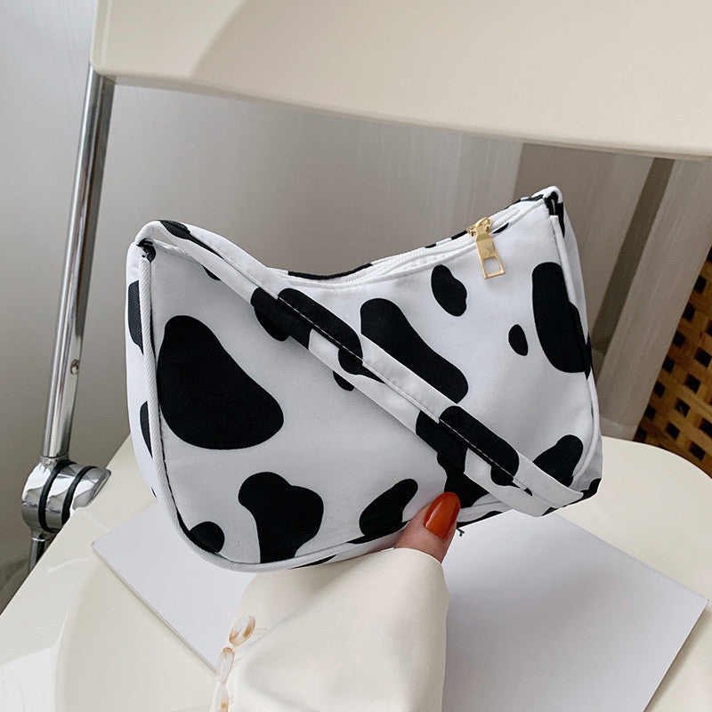 Womens Printed Pattern Shoulder Bags