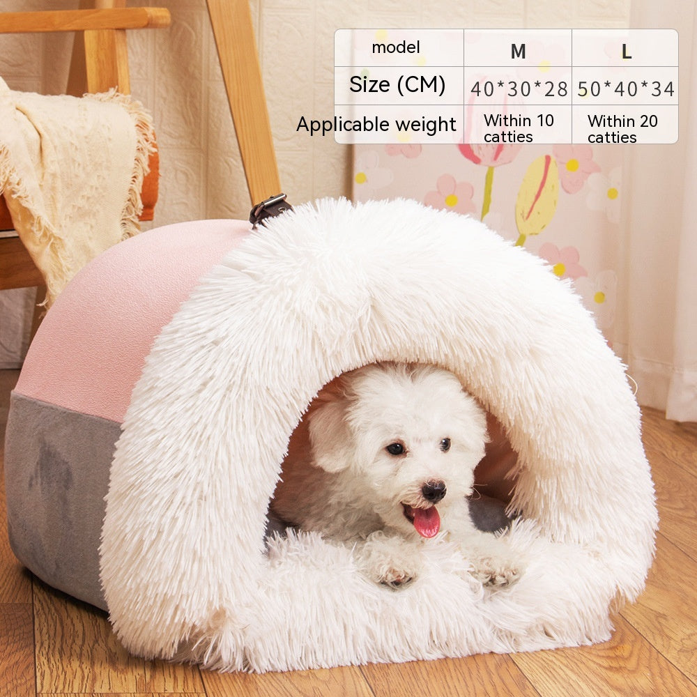 Portable Pet House