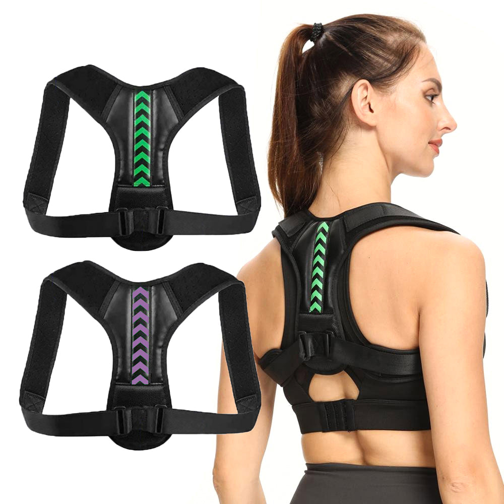 Back Posture Adjustment Strap