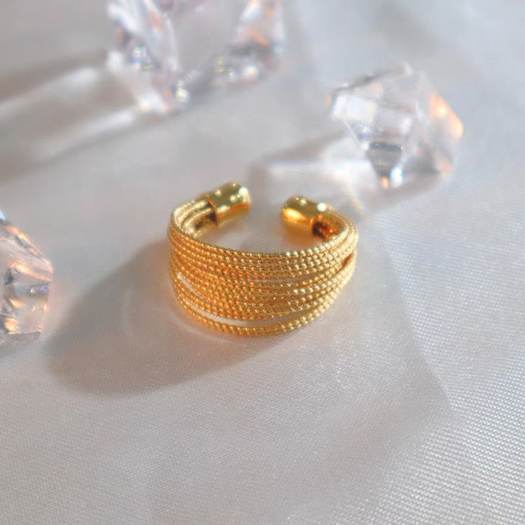 Women's Graceful Ring