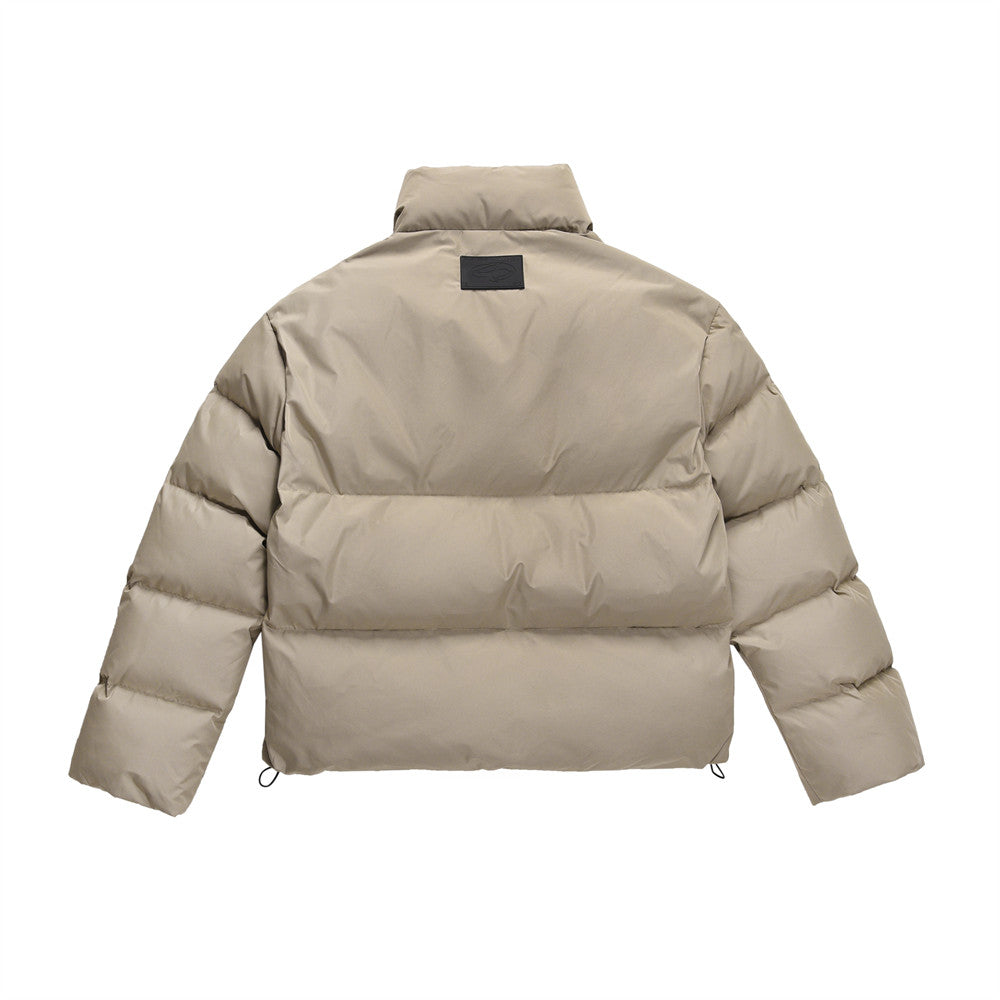 SMBR Embroidery Puffer Jacket
