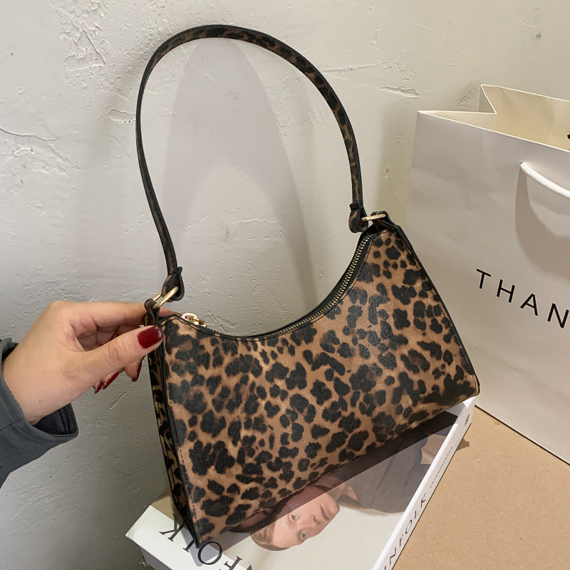 Crocodile Pattern Underarm Bags