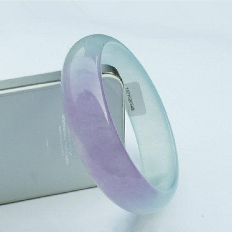Jade Emerald Ice Bracelet