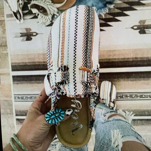 Women's Vintage Loafers