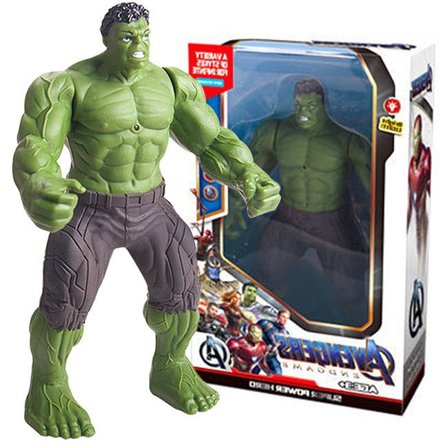 Marvel Avengers Superhero Figure Toys