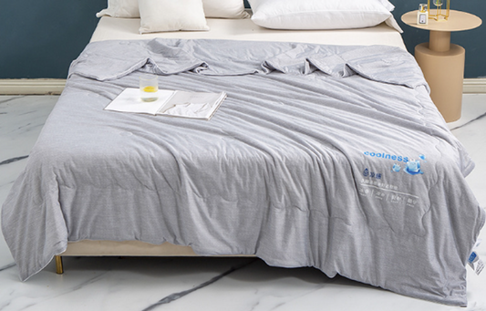 The Cooling Blanket