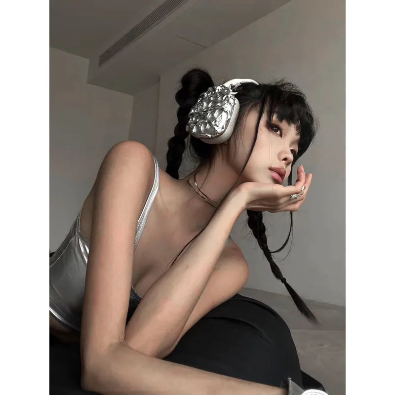 Liquid Thorn Protective Earphone Case