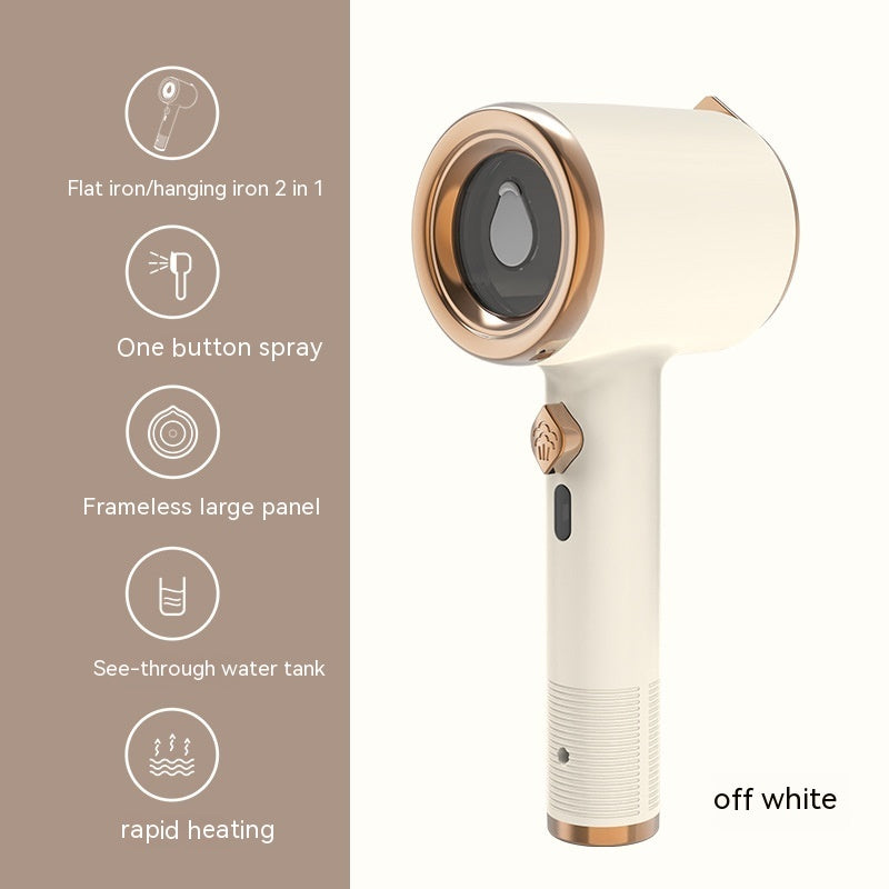 Mini Portable Fabric Steamer