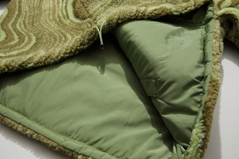 Reversible Quilted Jacket