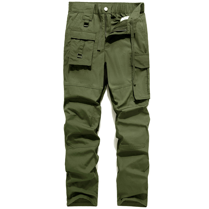 Cargo Pocket Pants