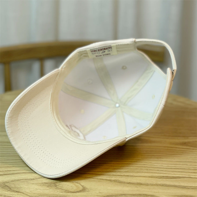 Embroidery C Baseball Cap