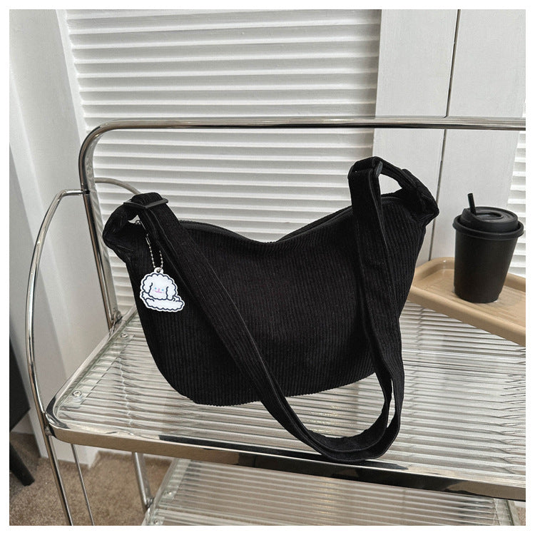 Crossbody Dumpling Bag