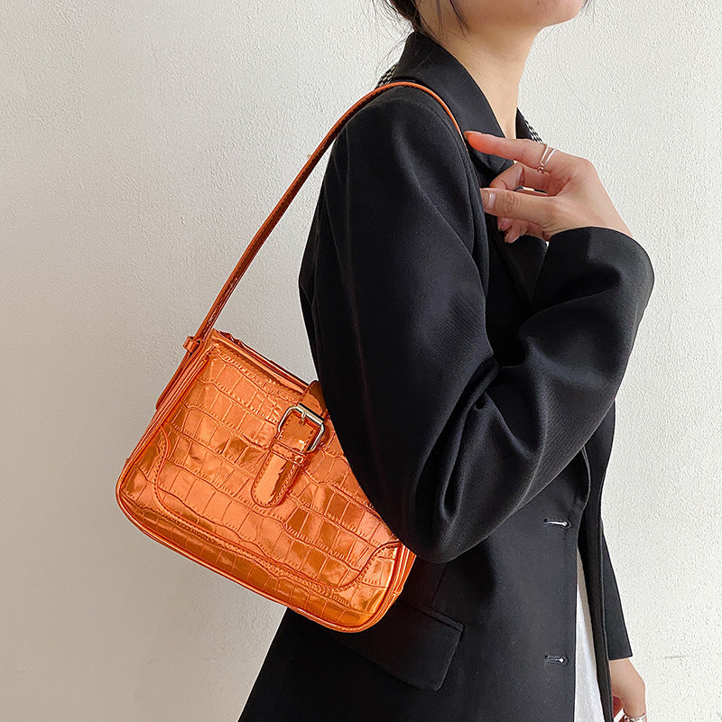 Retro Shoulder Bag