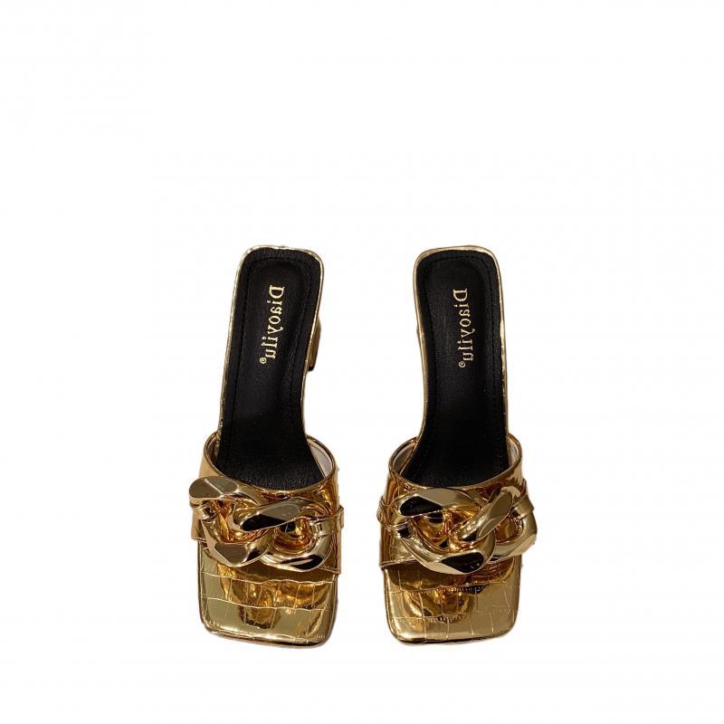 Diaoyilu Chain Heels