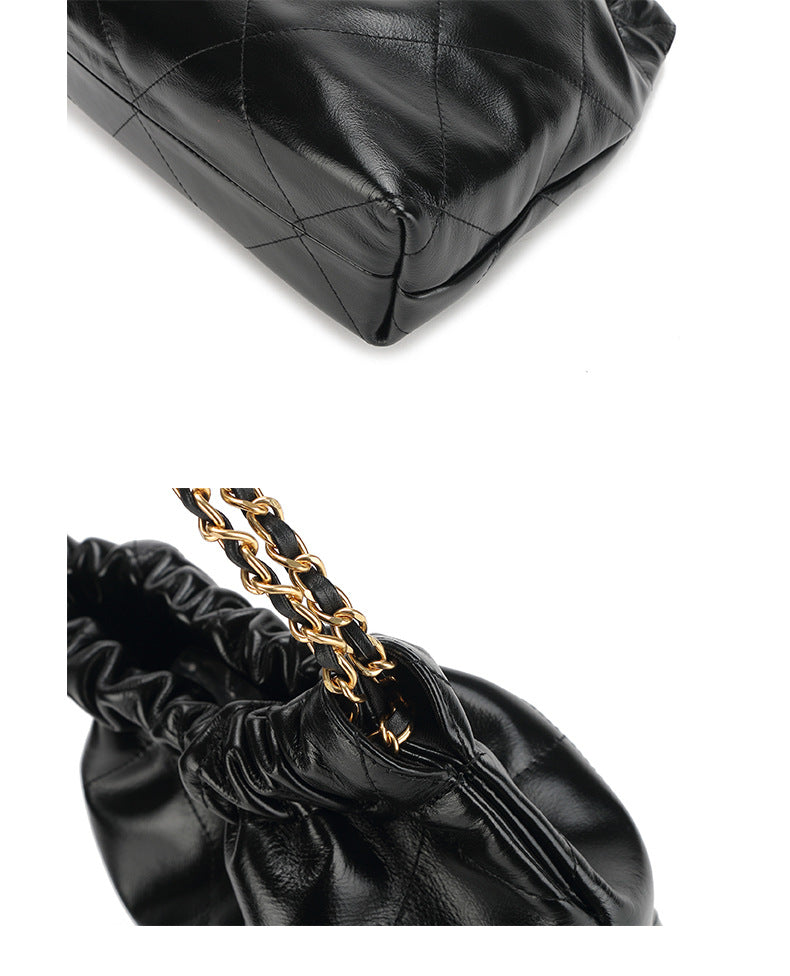 Womens Leather Shoulder Bag