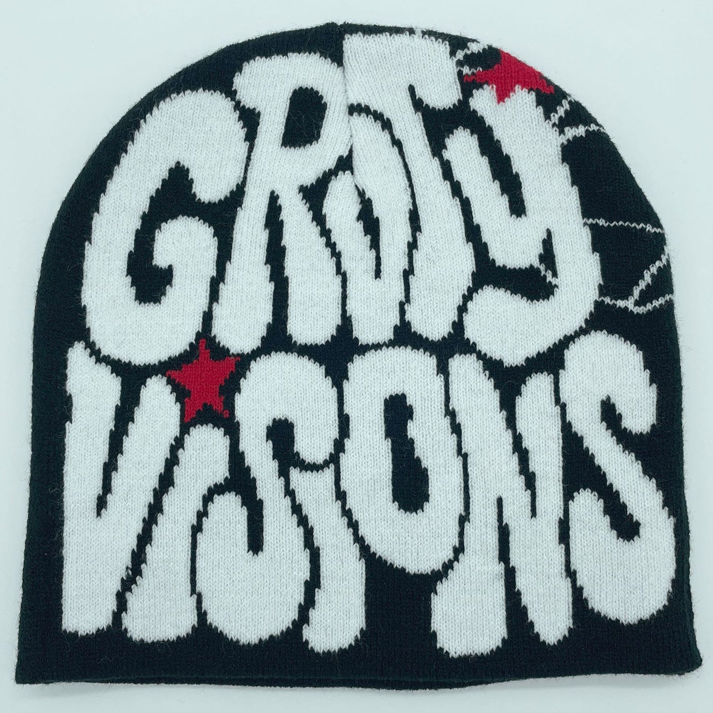 Y2K Gruty Visions Beanies