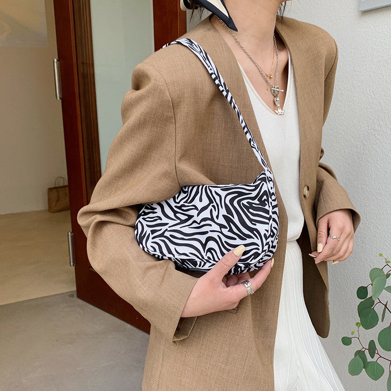 Womens Printed Pattern Shoulder Bags