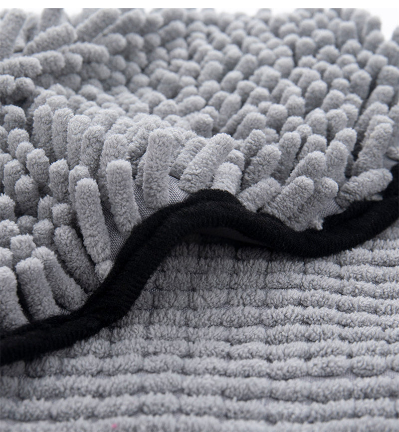 Absorbent Dog Bath Towel