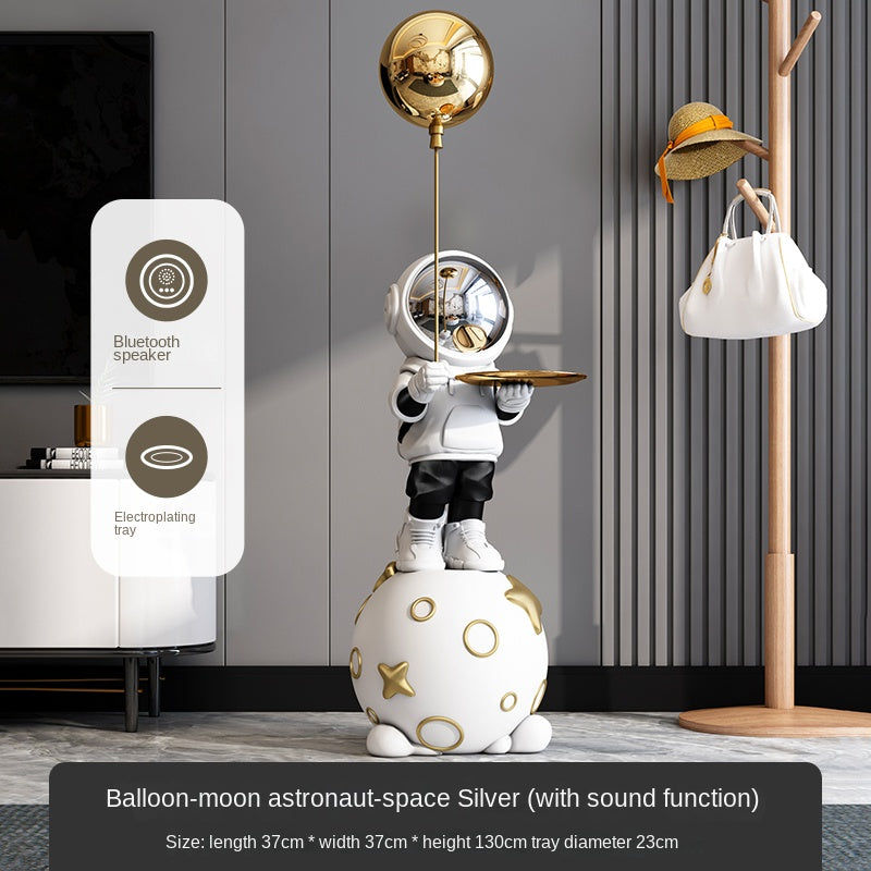 Astronaut Home Decor Model