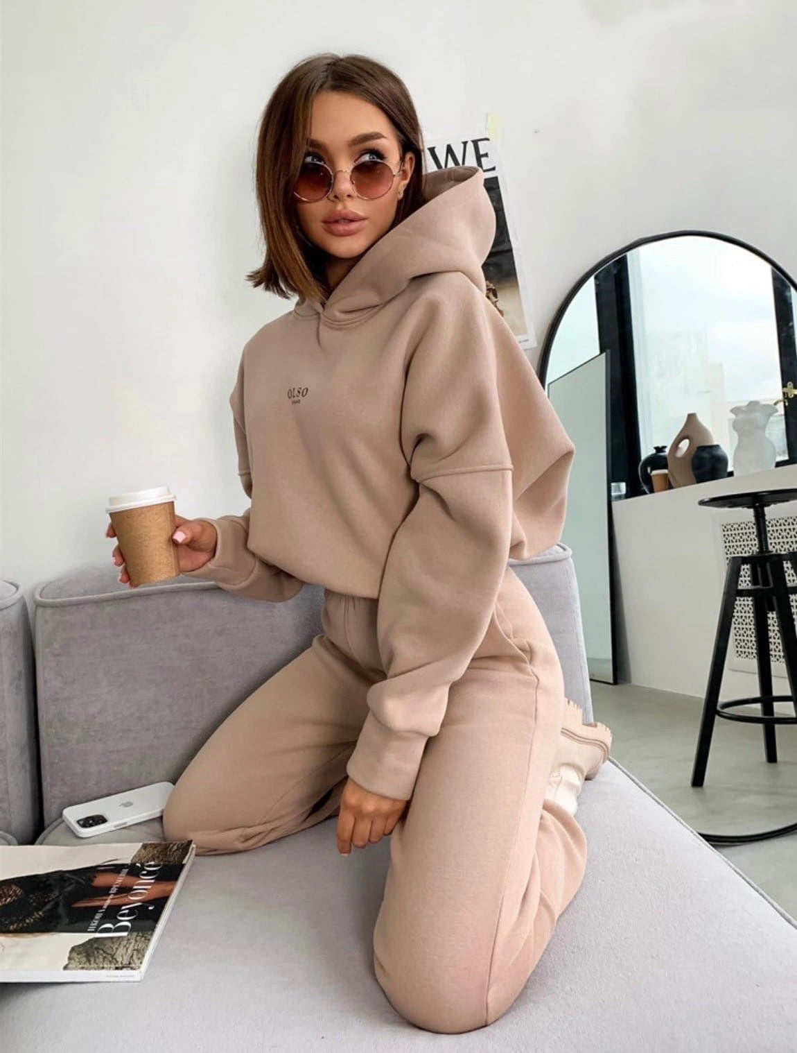 Olso Casual Two-piece Set
