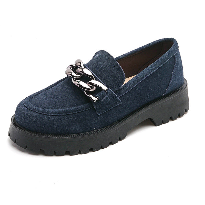 Women's Slip-on Platform Loafers