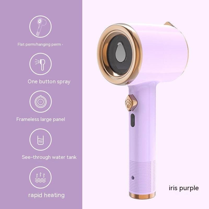 Mini Portable Fabric Steamer