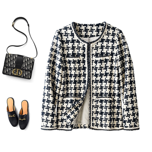 Women’s Polyster Fragrance Coat