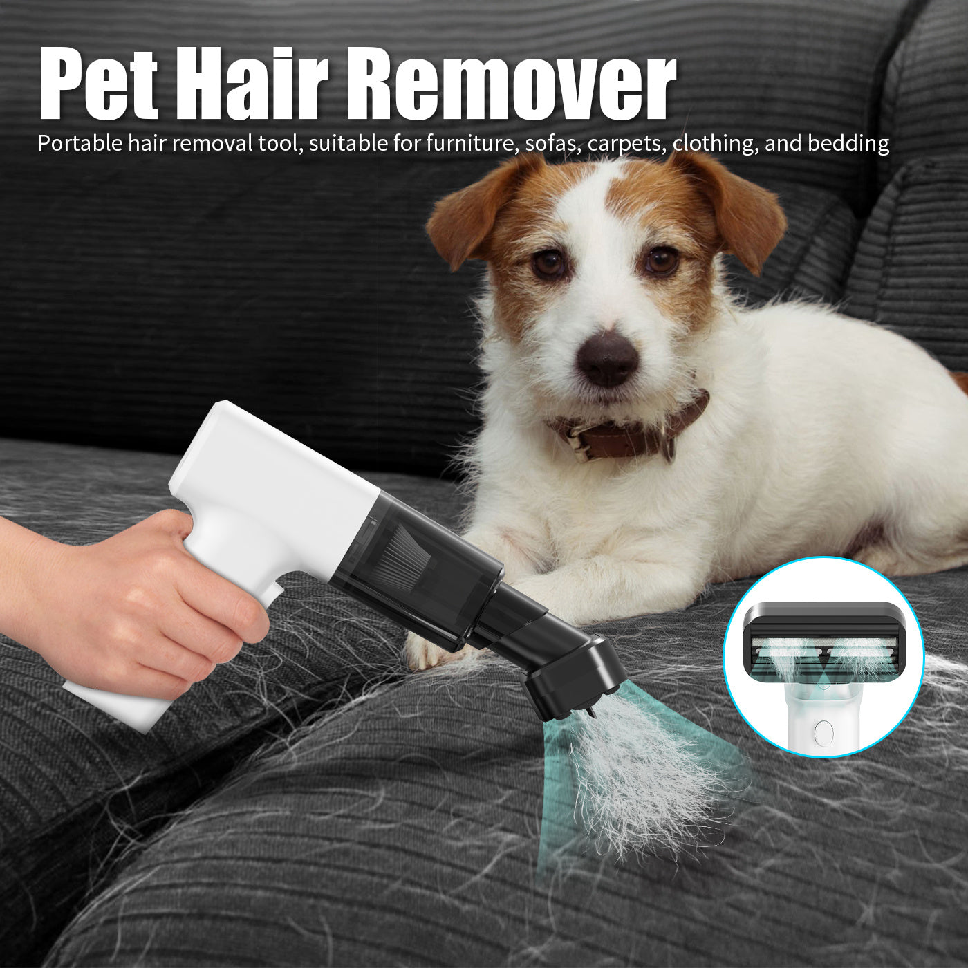 Portable Vacuum Cleaner
