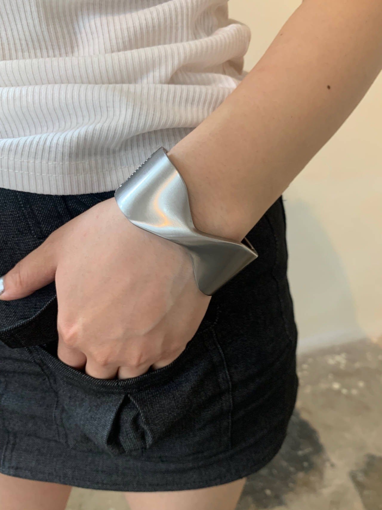 European Open-Ended Bracelet