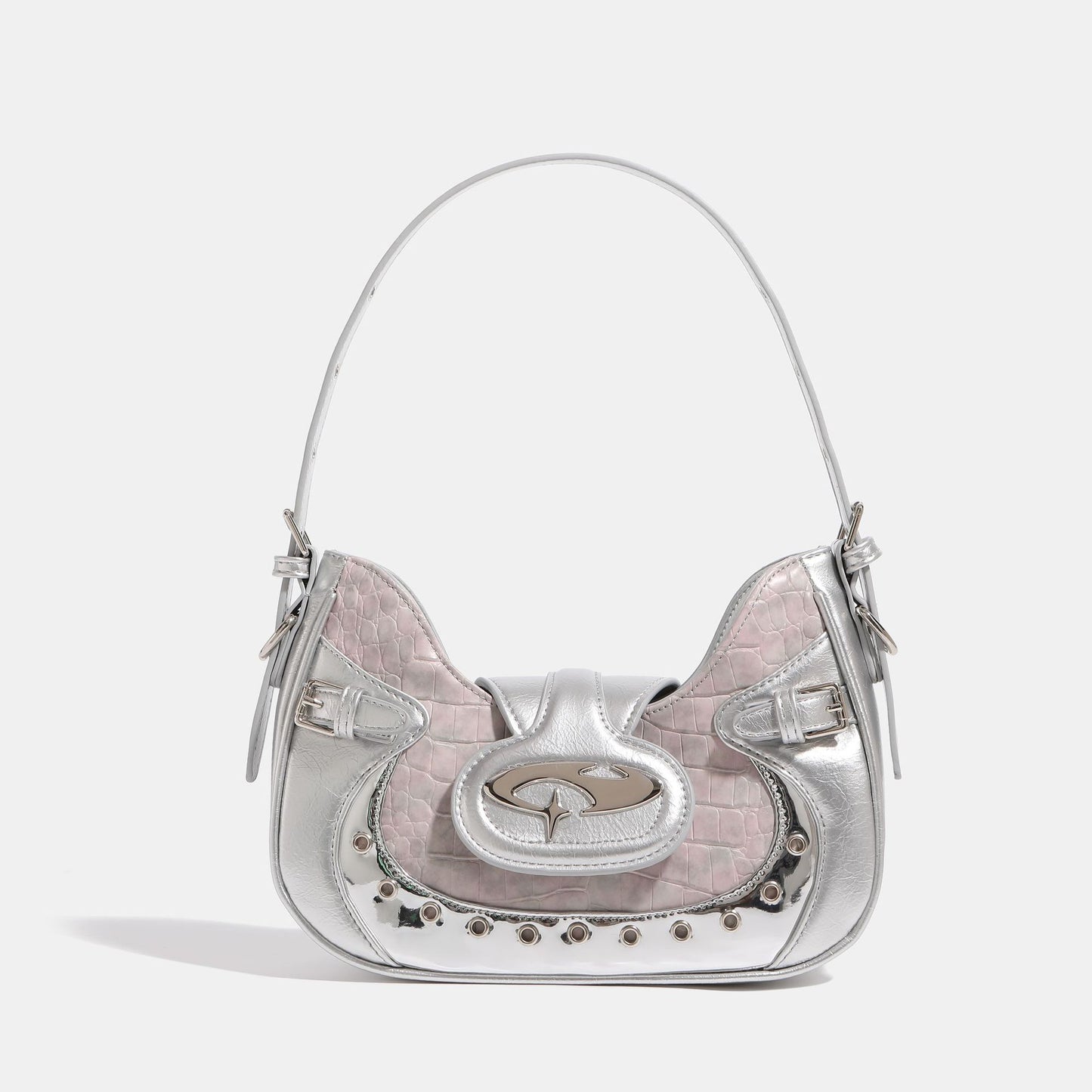 Women’s Motorcycle Messenger Bag