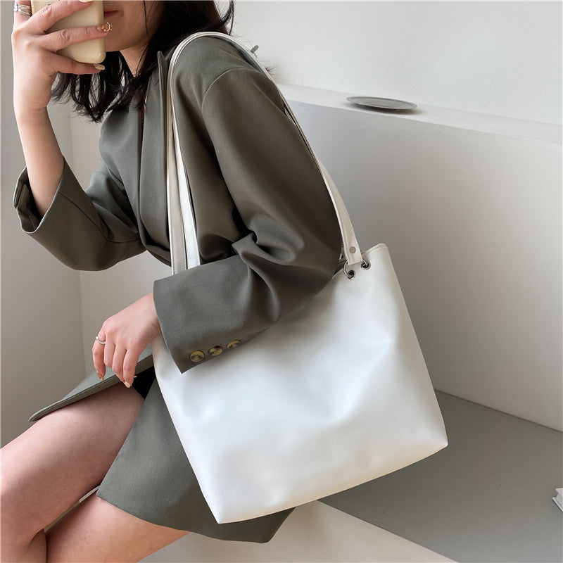 Plain Tote Bag