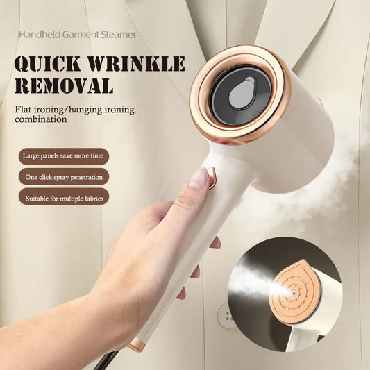 Mini Portable Fabric Steamer