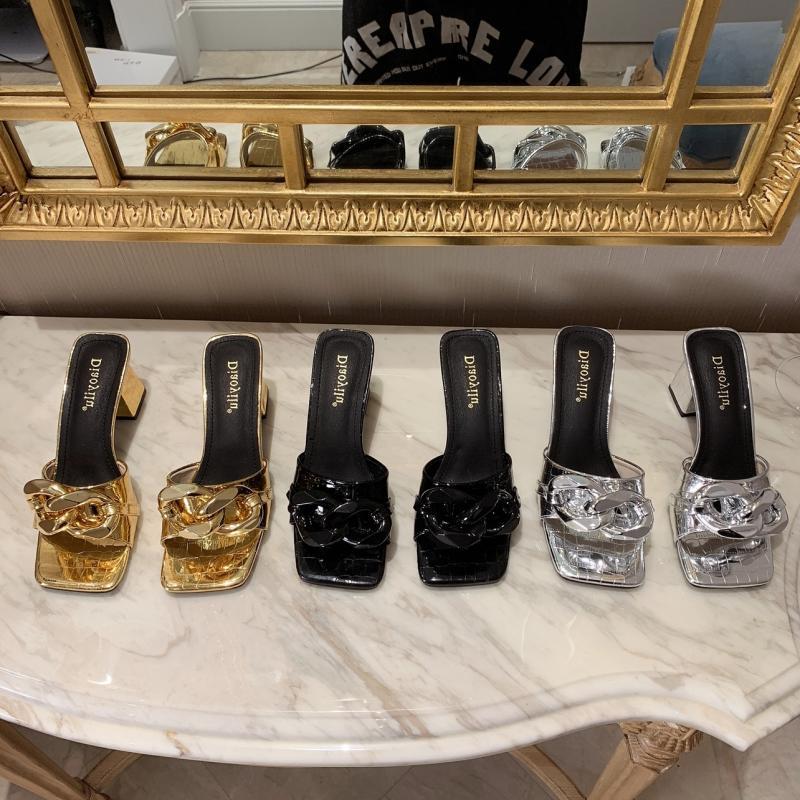 Diaoyilu Chain Heels