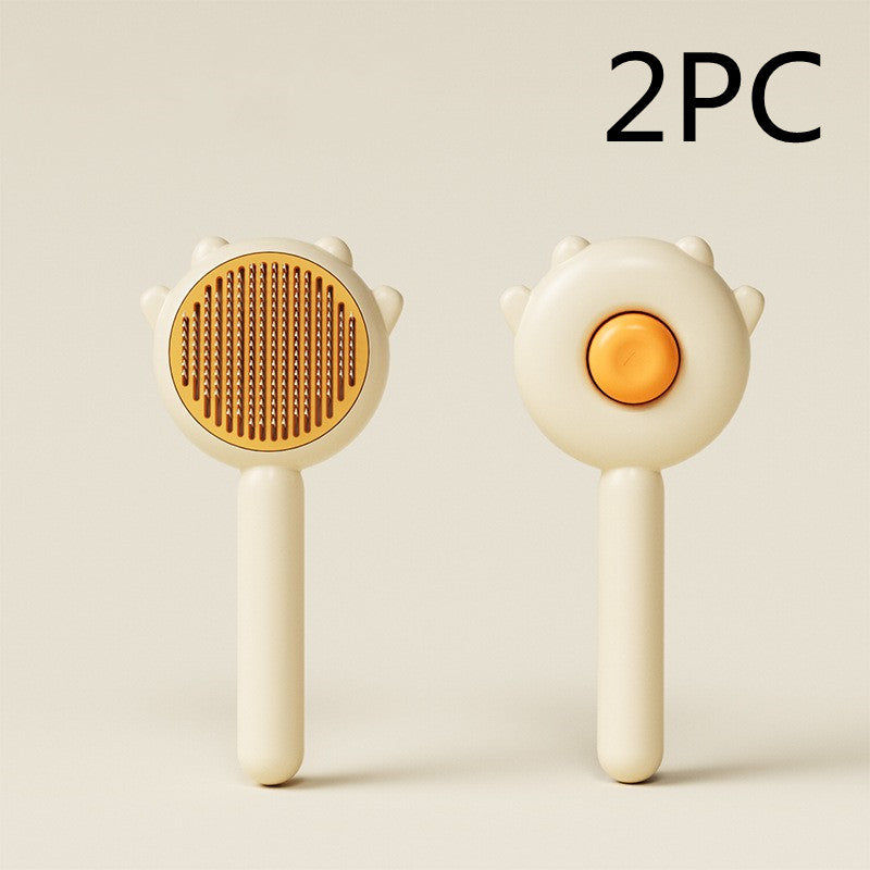 Pet Grooming Massage Brush